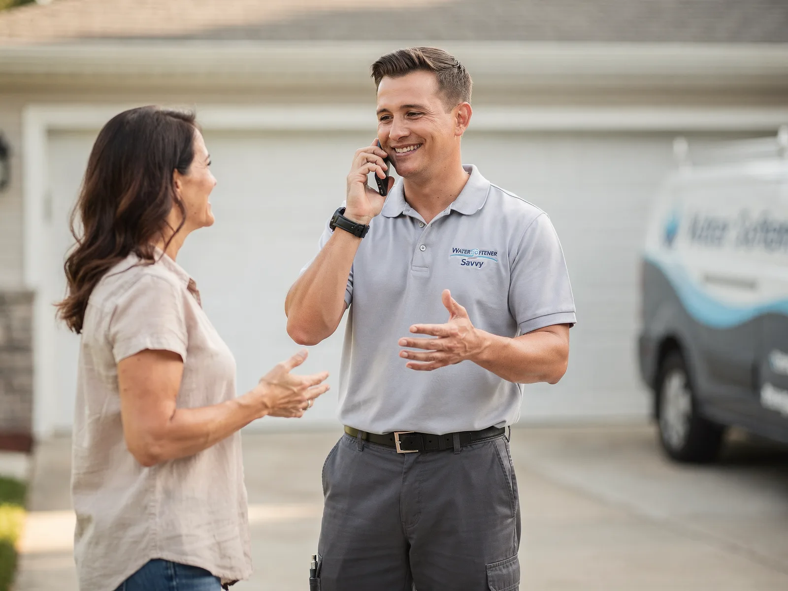 Water Softener Installation Schoolcraft, MI FAQs